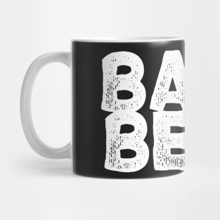 Baby Bear Vintage Mug